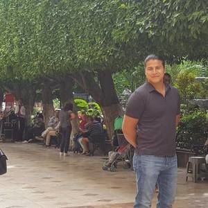 Meet your Posher, Fernando